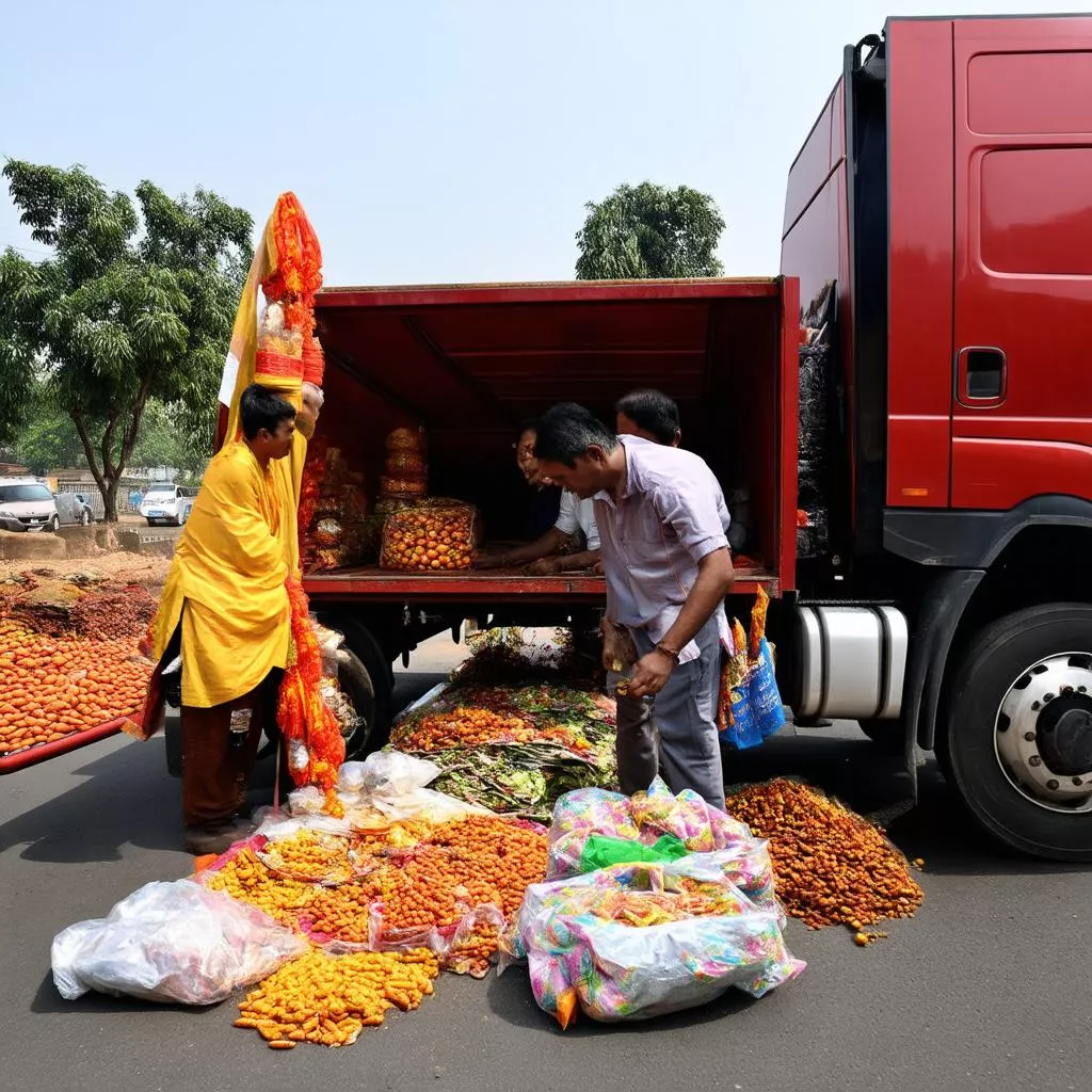 Fahrzeugweihe: So segnen Sie Ihren neuen LKW richtig