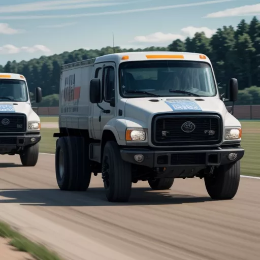 Course de Camions 2 : Le retour d'un classique