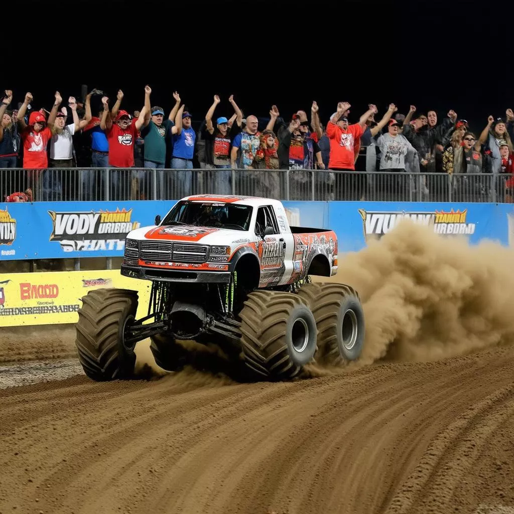 Cuộc đua xe tải