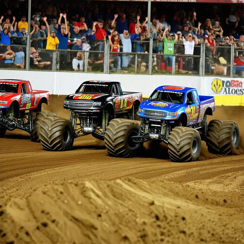 Cuộc đua xe tải