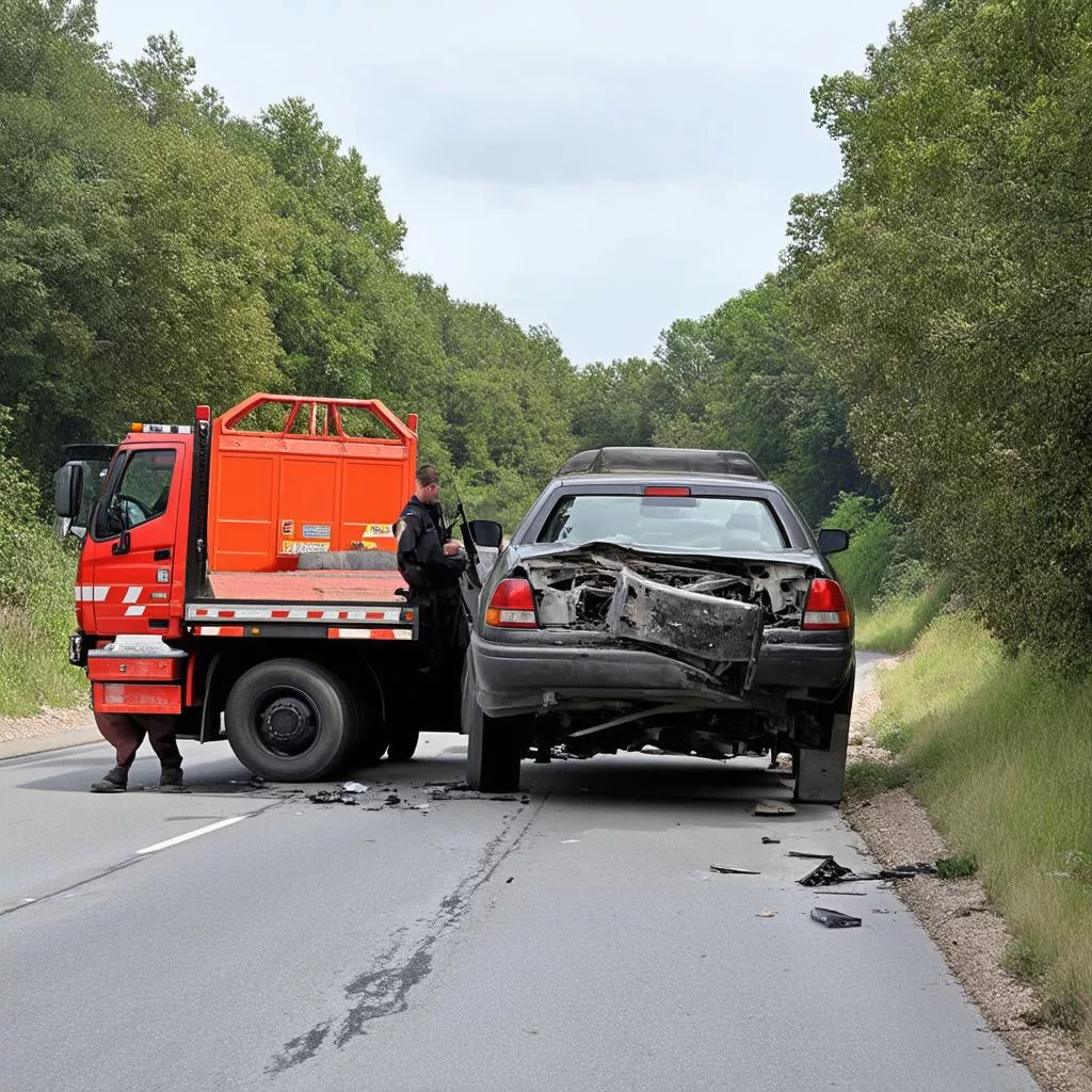 Cứu Hộ Acquy Ô Tô Sài Gòn: Nhanh Chóng - Uy Tín - Giá Rẻ