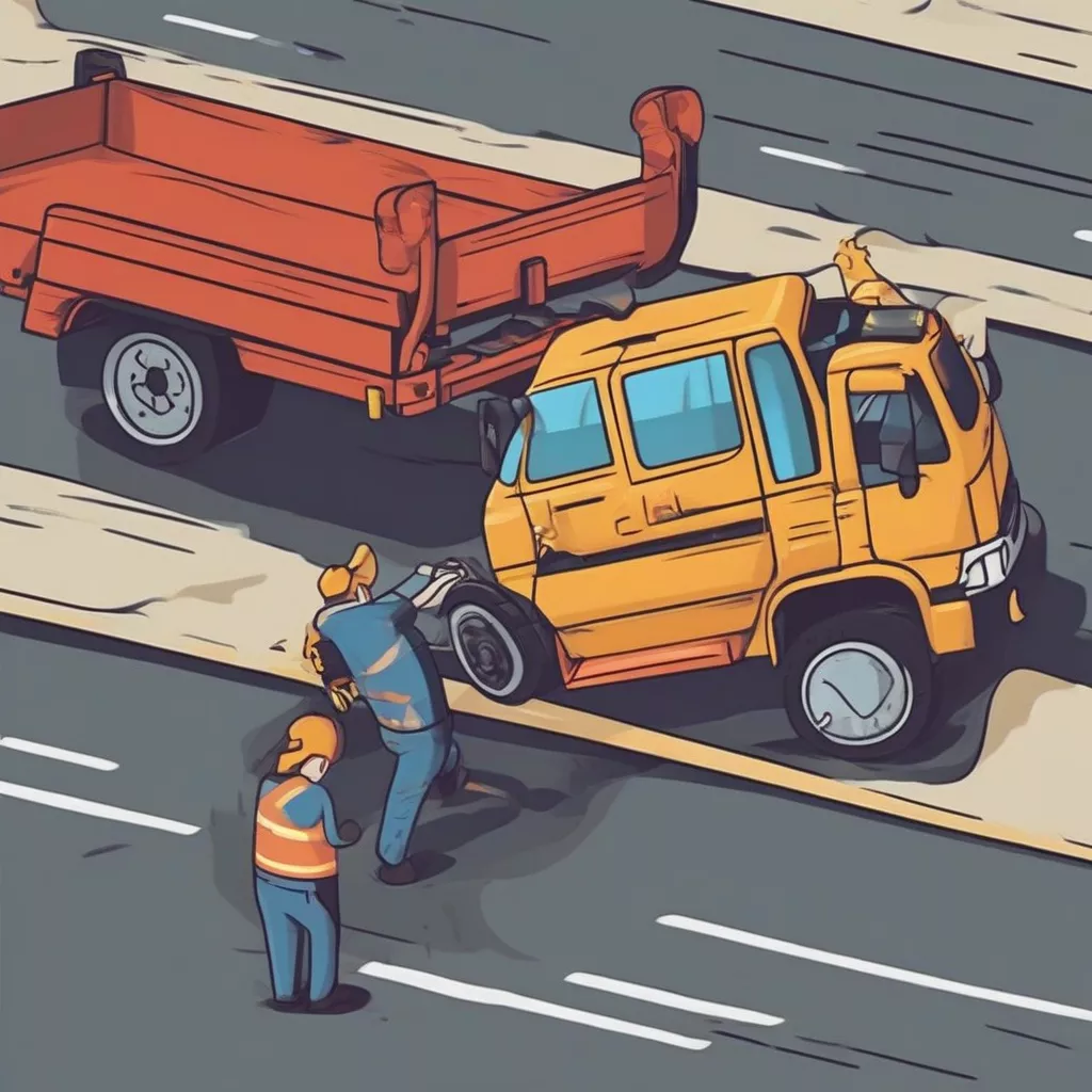 Cứu hộ lốp xe tải