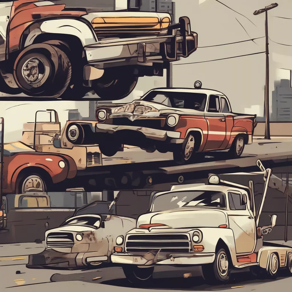 Truck roadside assistance