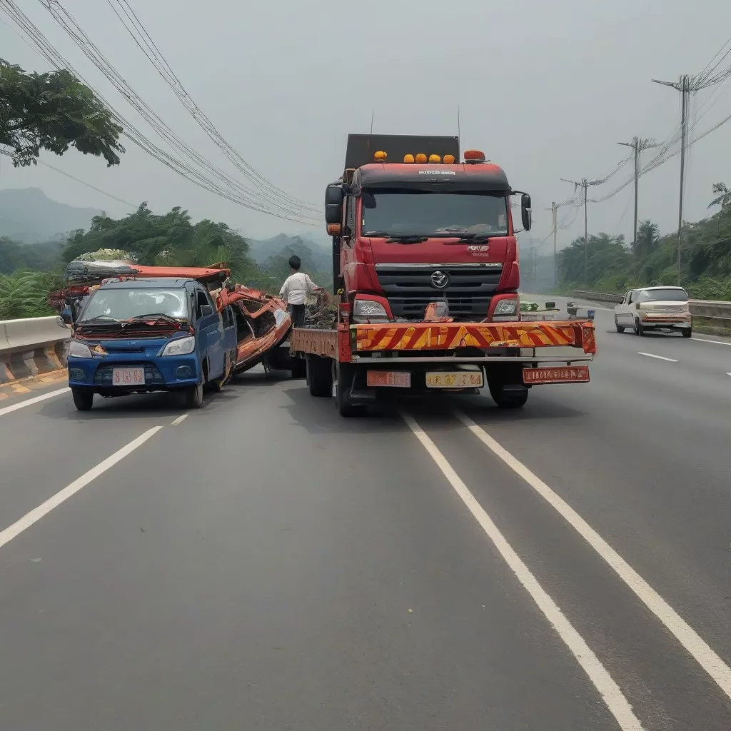 Cứu hộ ô tô Hải Dương: Bạn cần biết gì khi xe gặp sự cố?