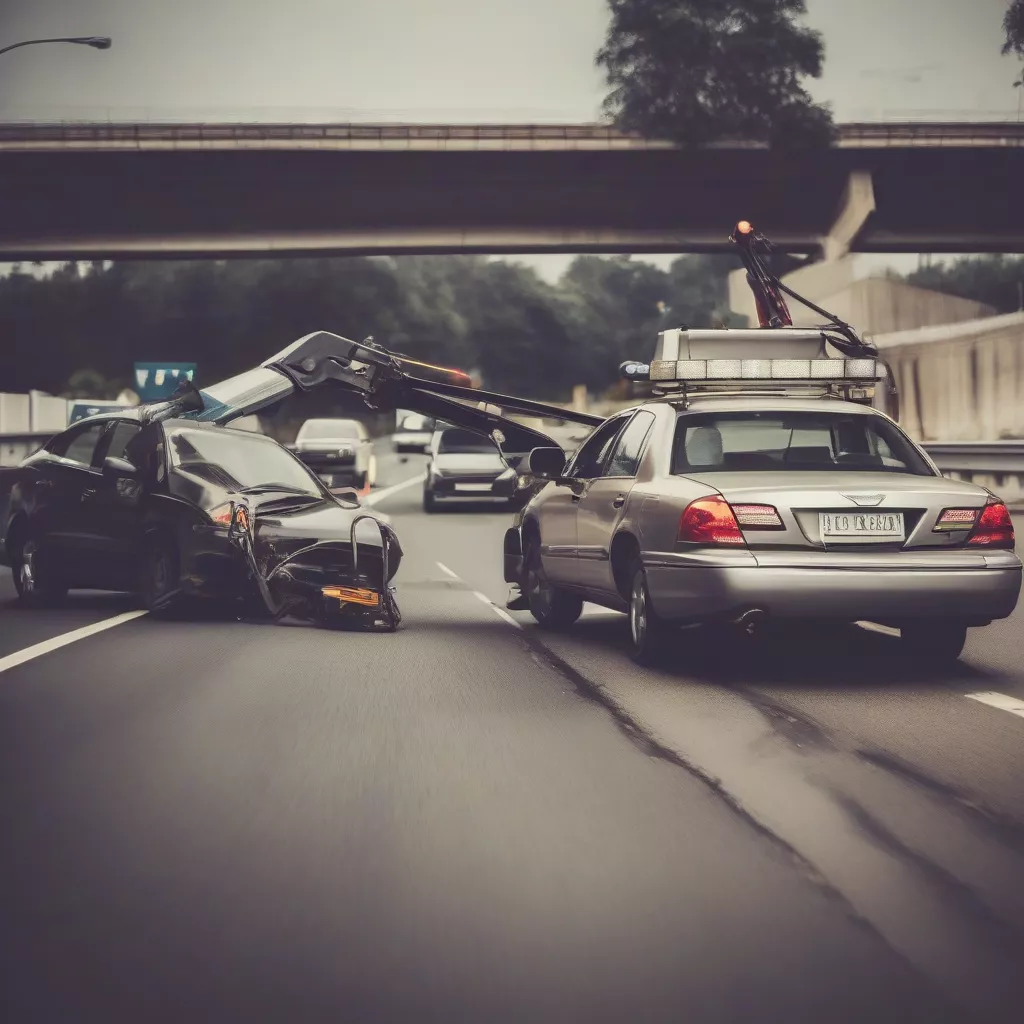 Hanoi Car Recovery: Your Roadside Assistance Partner