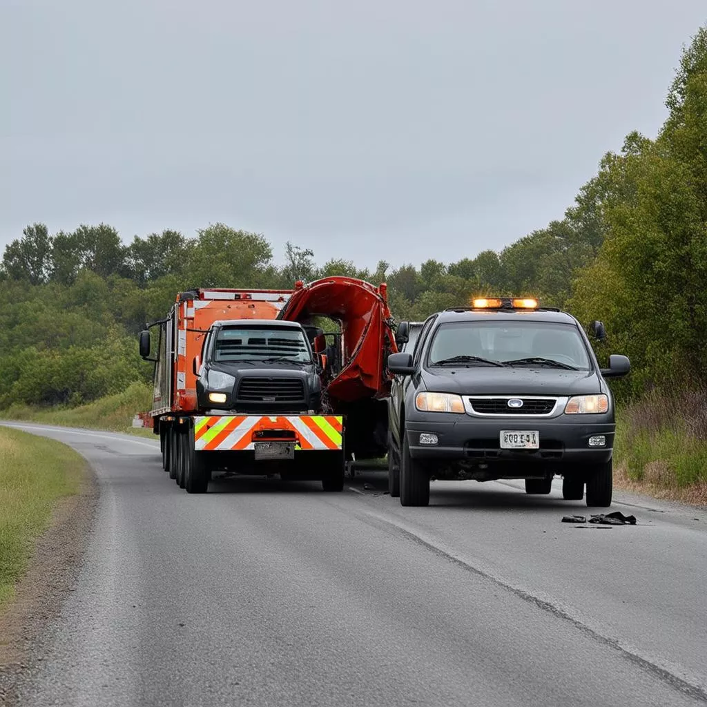 Cứu Hộ Xe Ô Tô Quận 7: Nhanh Chóng - Uy Tín - Giá Tốt