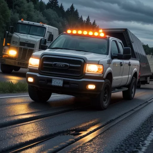 24/7 Truck Recovery in Hanoi: Fast, Reliable & Affordable