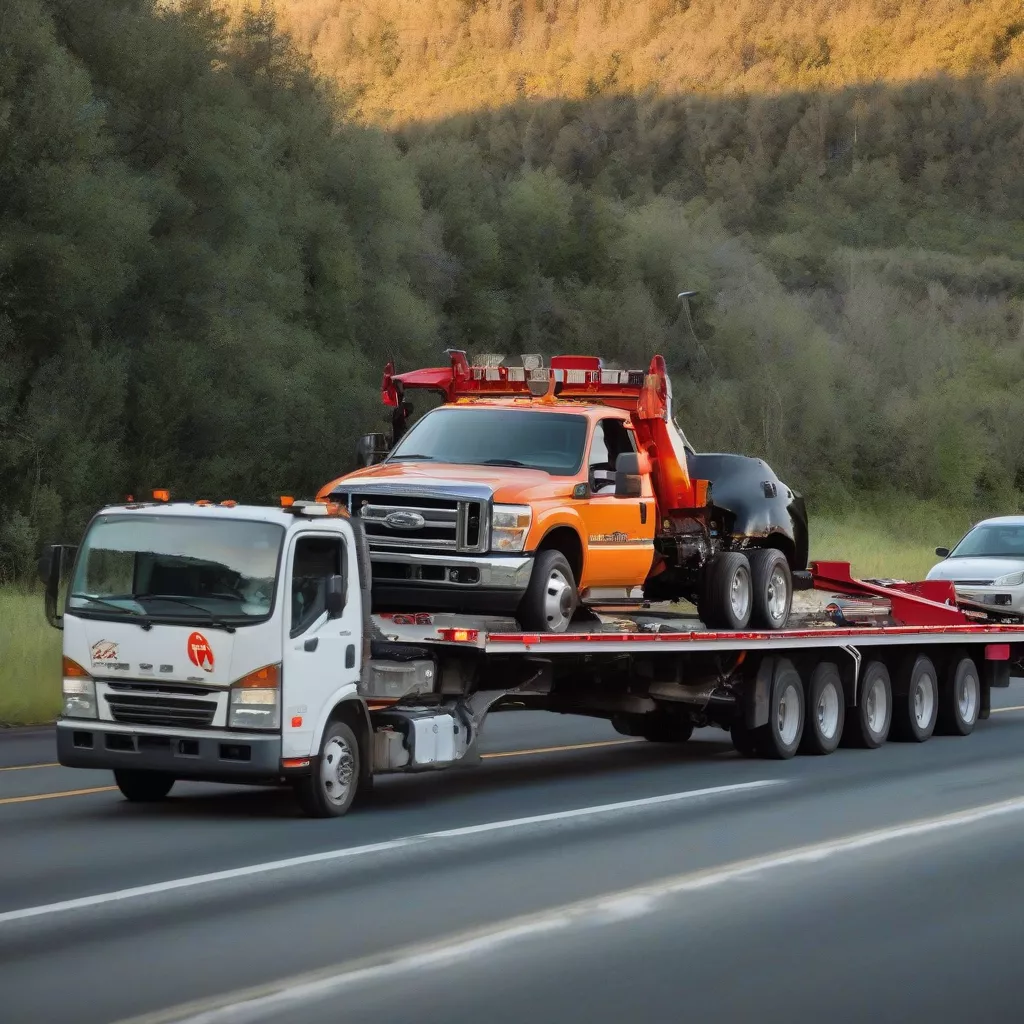 Hanoi Truck Recovery: Fast and Efficient Solutions