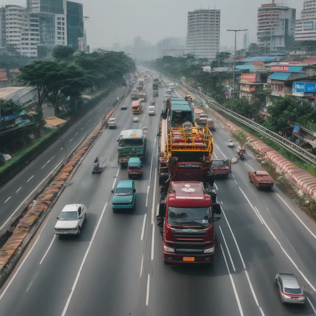 Hanoi Truck Rescue: Your Reliable Roadside Assistance