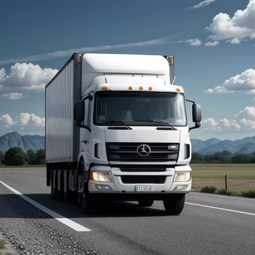 Cuu Long HD7324T 2.4-Ton Truck: Price & Specs