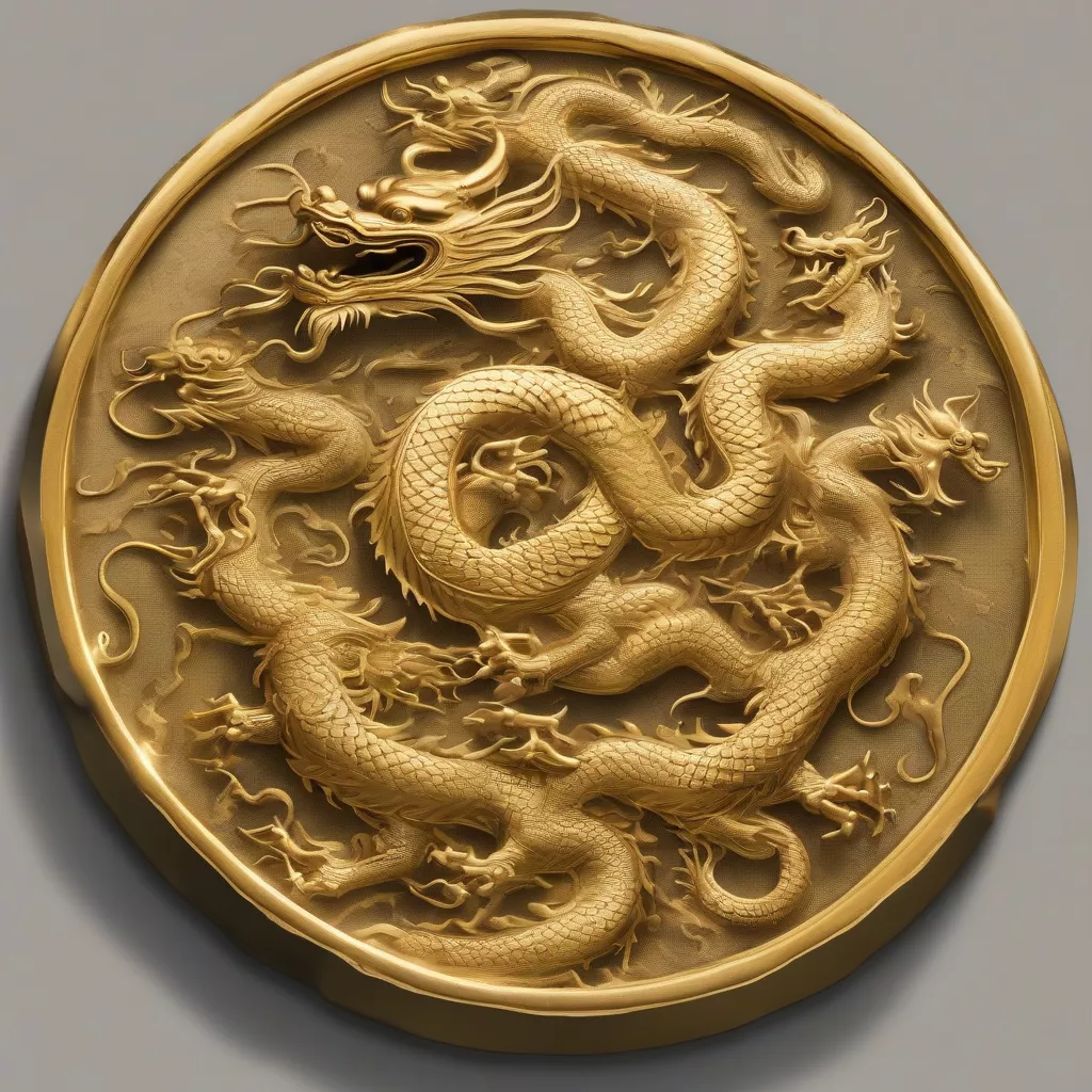 Sceau des 9 Dragons : Symbole de Chance pour Camions ?