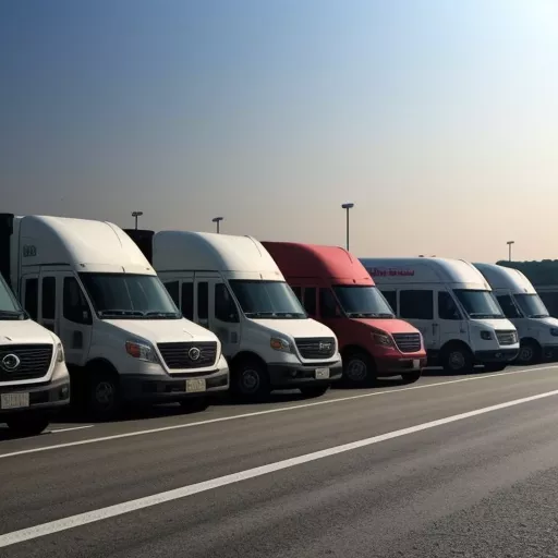 Các dòng xe tải đậu tại XE TẢI HÀ NỘI