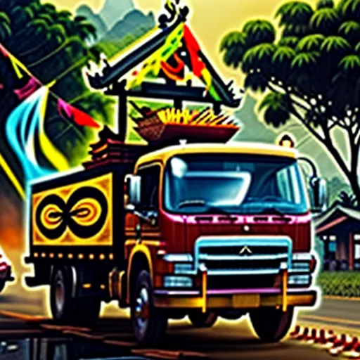 Buying a Truck in Hanoi: Feng Shui Tips for Prosperity