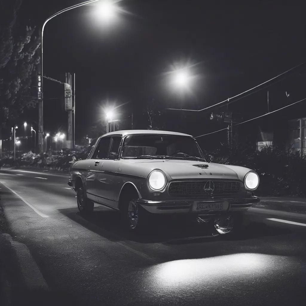 Cách đá đèn xe ô tô:  Bí mật tín hiệu giao thông bạn cần biết