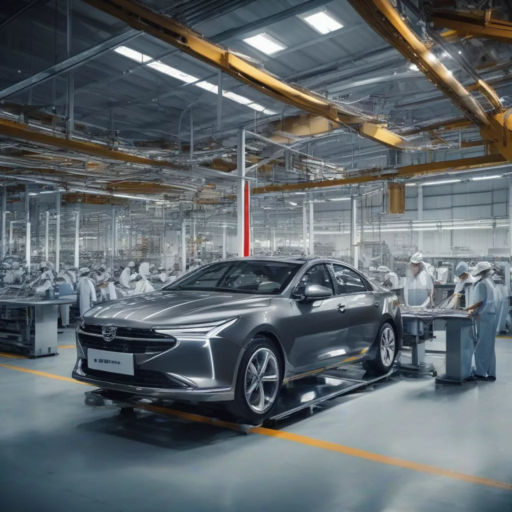 Công nghệ ô tô ở Đà Nẵng: Làn sóng mới cho ngành công nghiệp xe tải