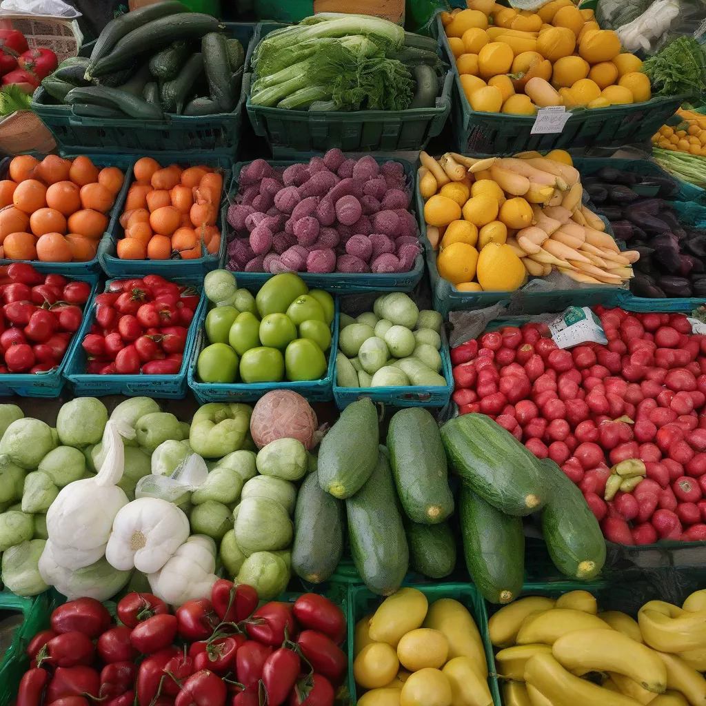 Đặc sản Đà Lạt