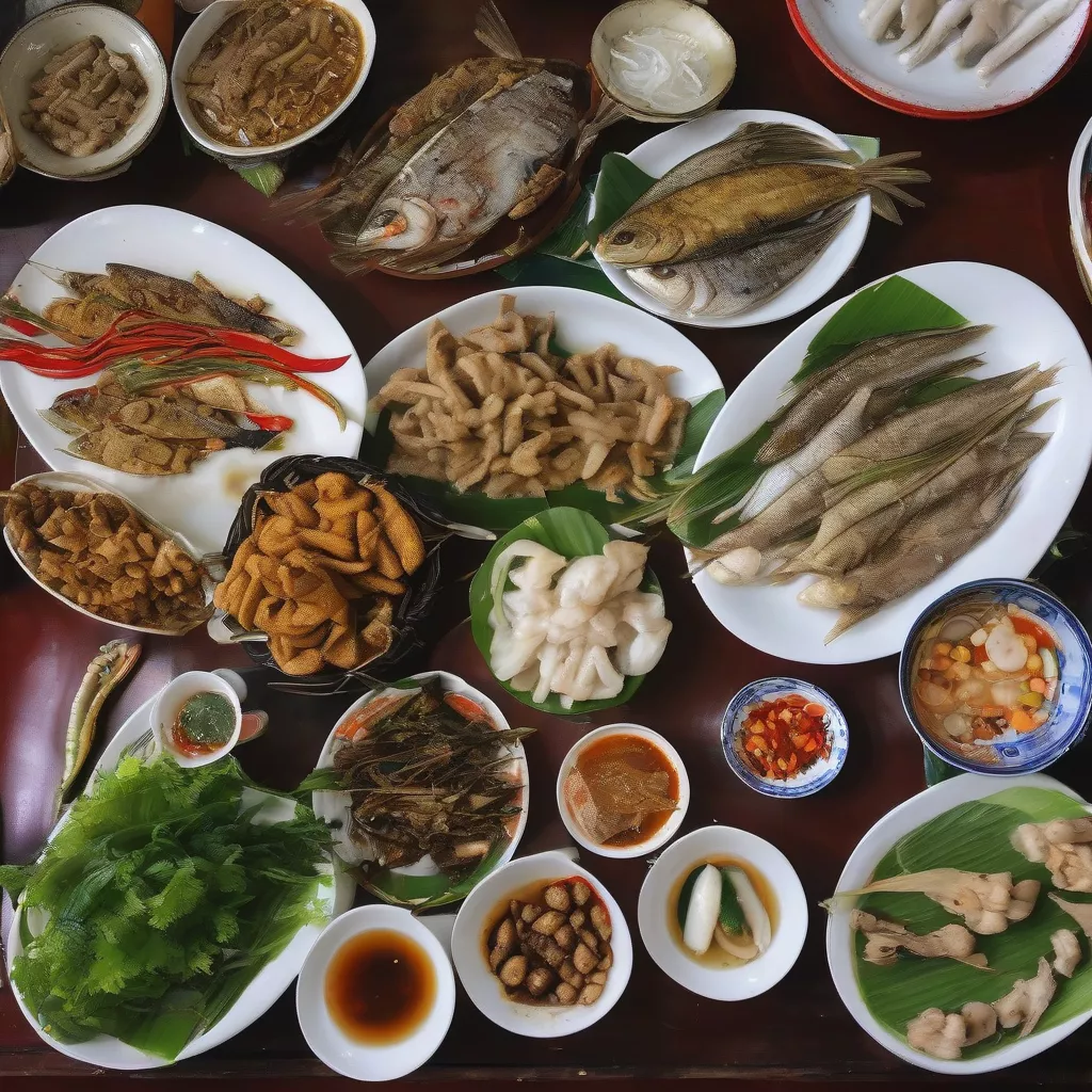 Moc Chau specialties