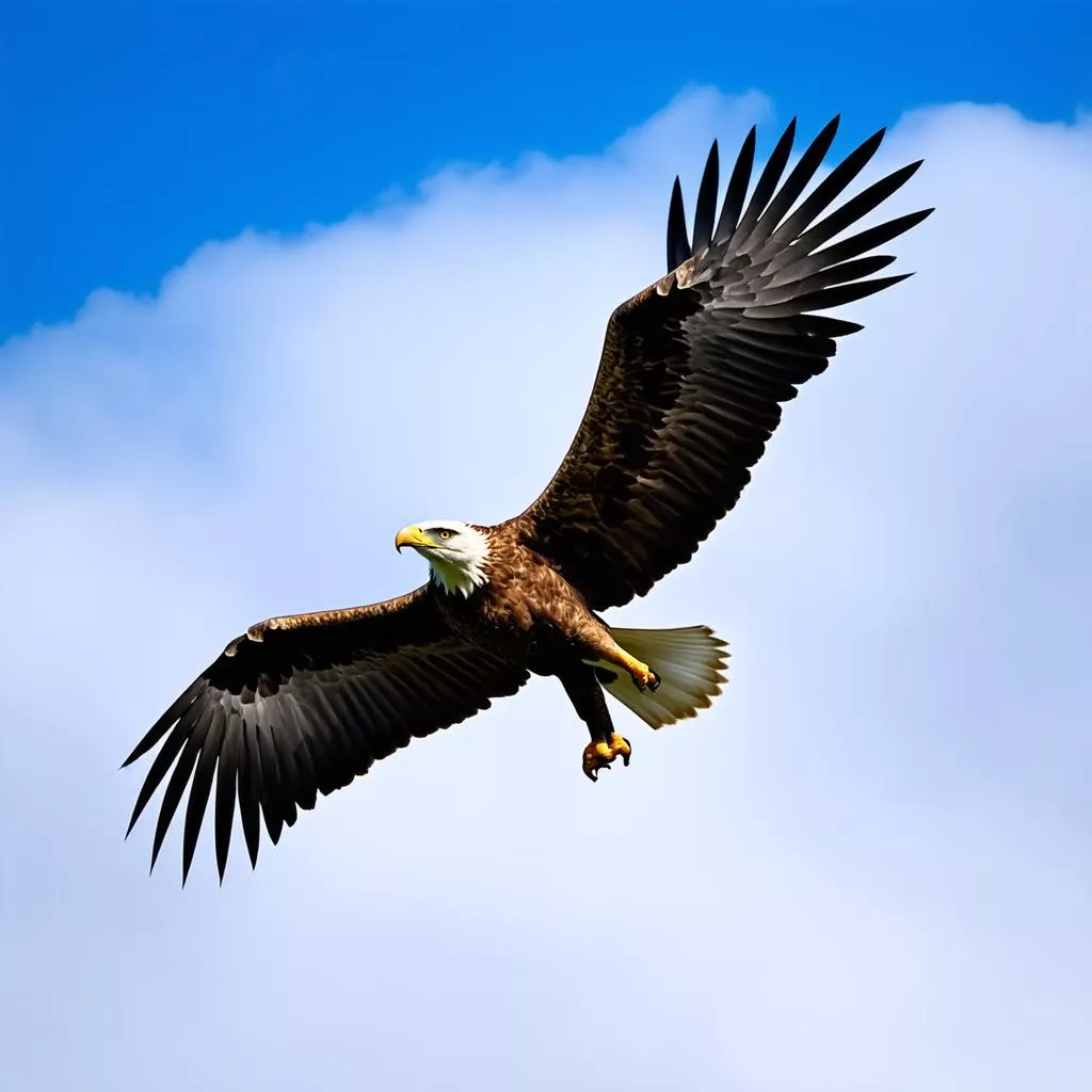 Truck Logos: The Eagle's Powerful Symbolism
