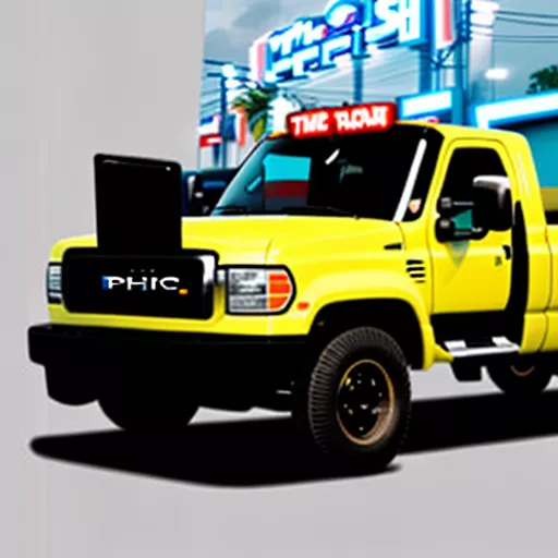 An Phuoc Binh Duong: Your Trusted Truck Dealer in Vietnam