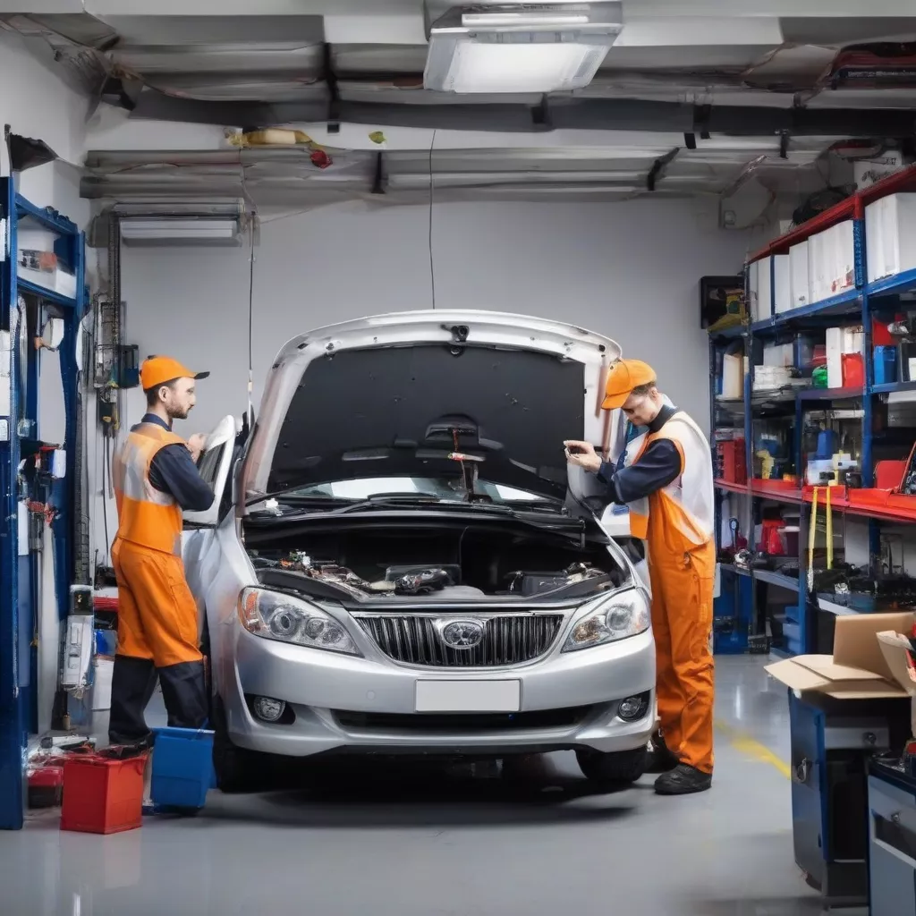 Đại Lý Định Vị Ô Tô Uy Tín Tại Hà Nội