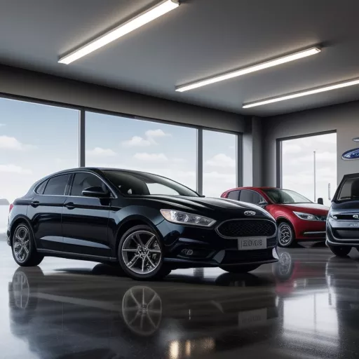 Đại lý Ford Hà Nội