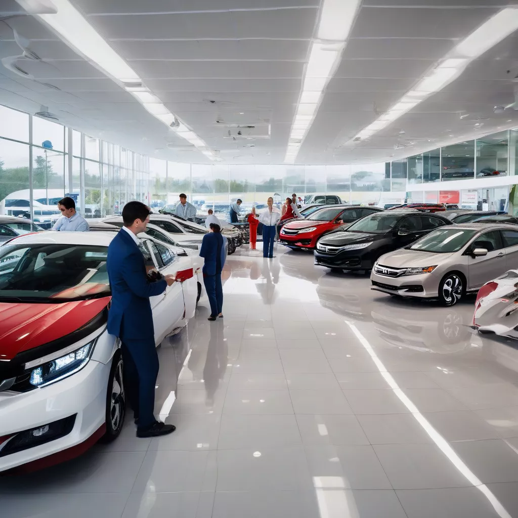 Honda Ô Tô Đà Nẵng: Tìm Hiểu Đại Lý, Bảng Giá Và Ưu Đãi Mới Nhất