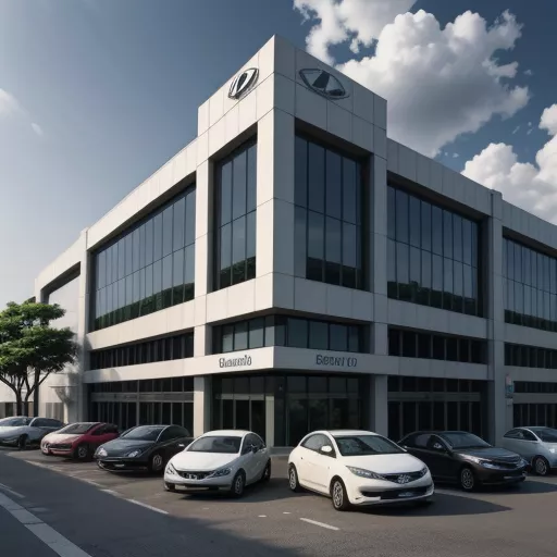 Dealer Hyundai Hanoi