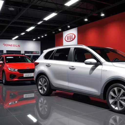 Concessionaria Kia Giai Phong