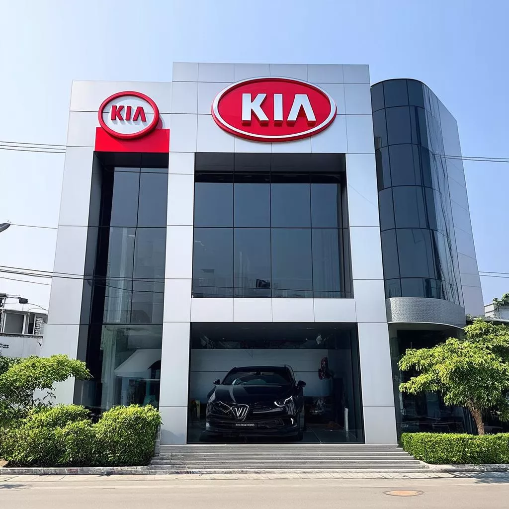 Best Kia Dealerships in Hanoi: Your Ultimate Guide