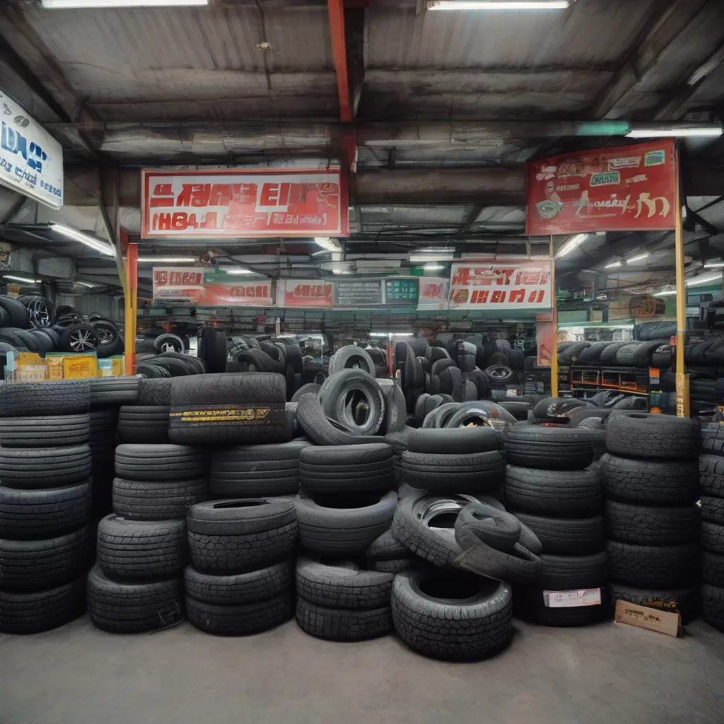 Đại lý lốp xe tải Hà Nội