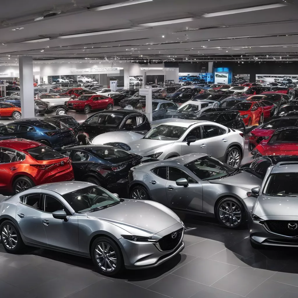 Mazda Dealership