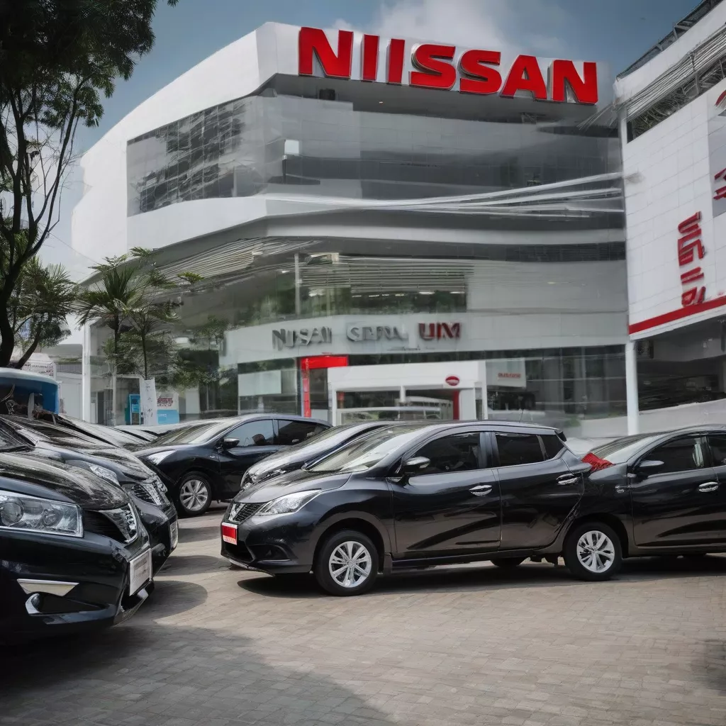 Đại Lý Nissan Chính Hãng Tại Hà Nội