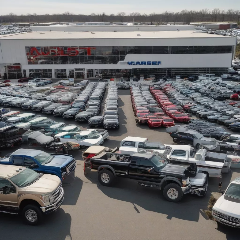  Đại Lý Ô Tô Đệ Nhất