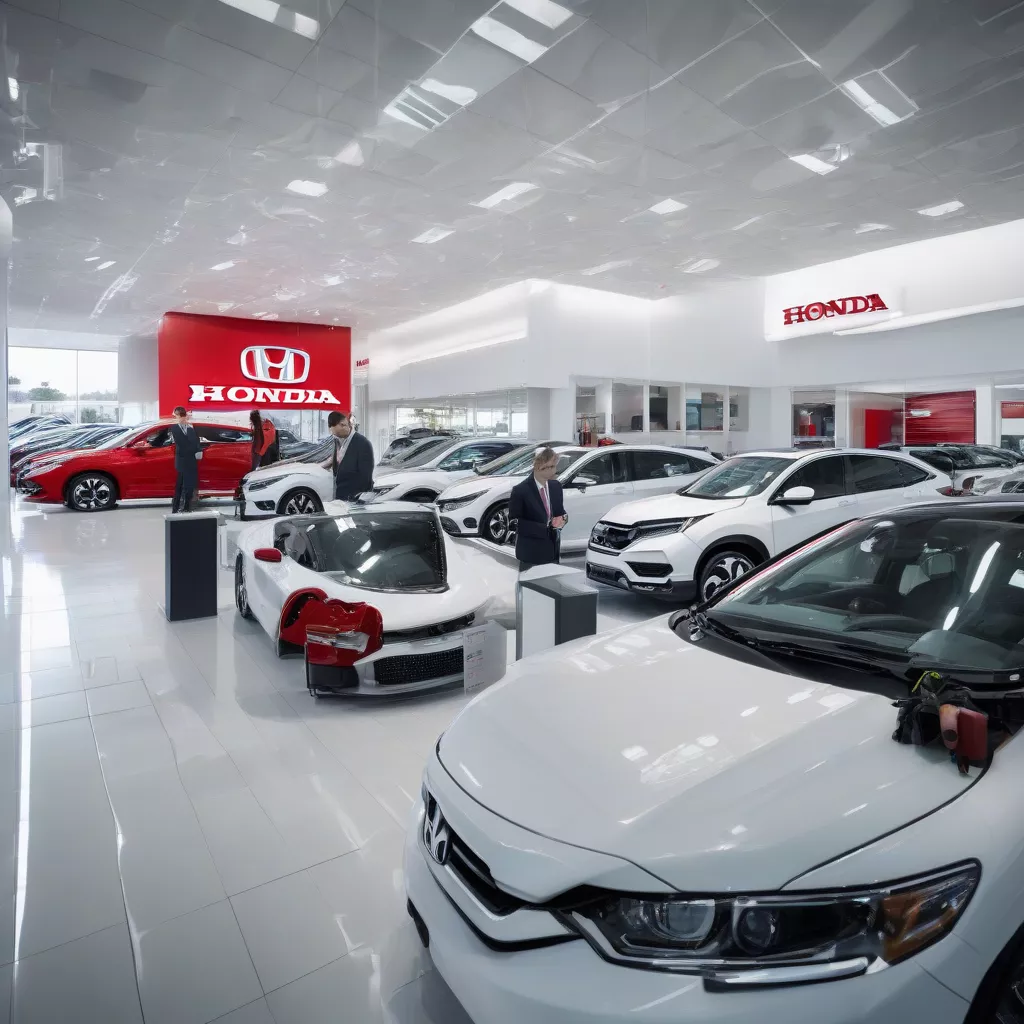 Temukan Dealer Mobil Honda Terpercaya di Da Nang