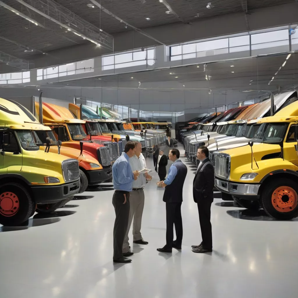 Đại lý ô tô tải Đà Nẵng