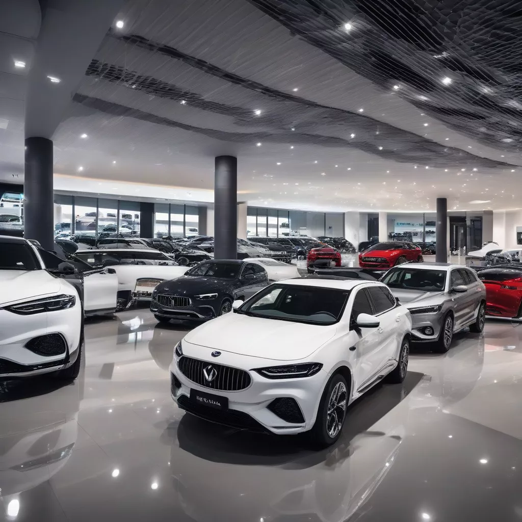 Đại Lý Ô Tô VinFast Tại TP.HCM: Tìm Kiếm Và Lựa Chọn Uy Tín