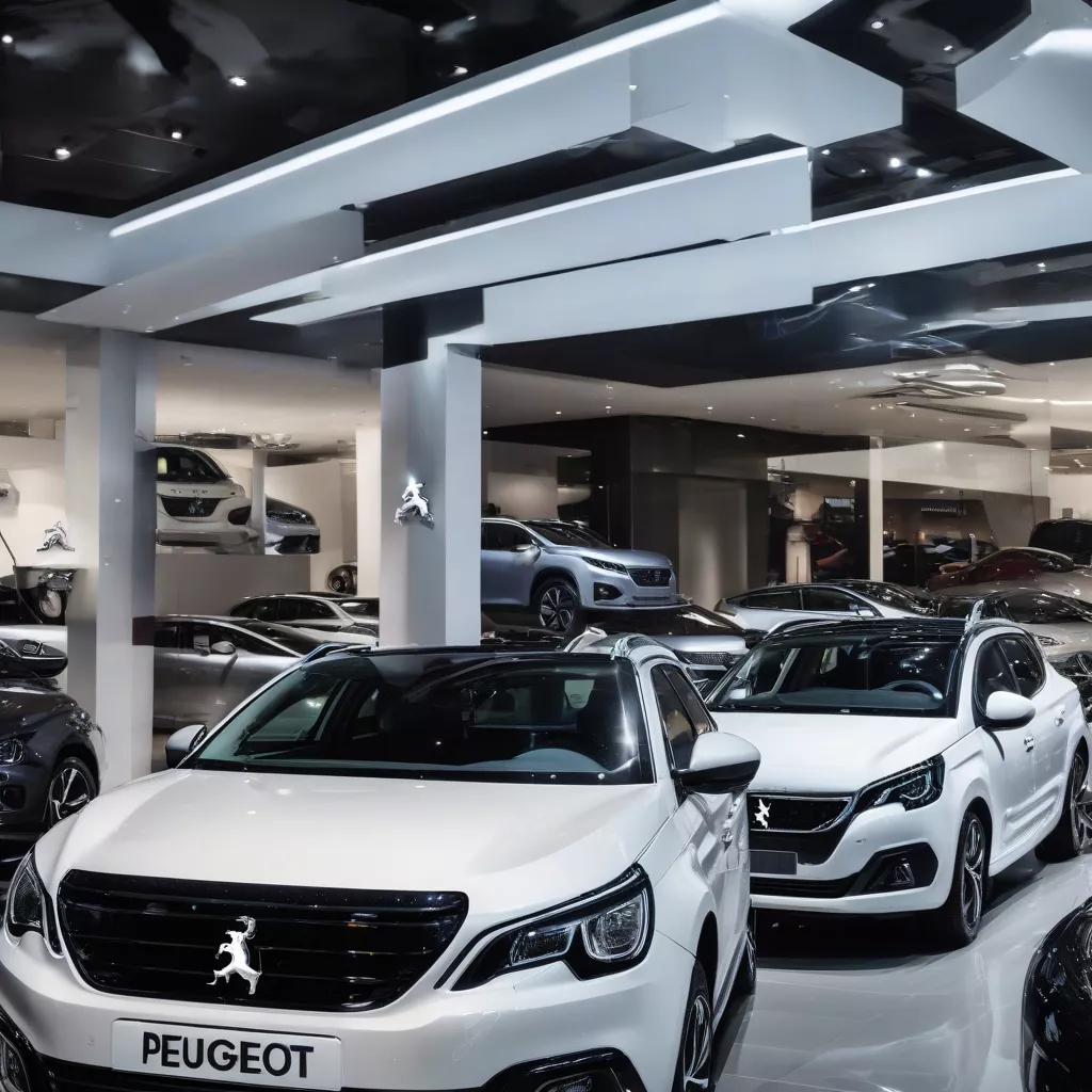 Đại lý Peugeot Hà Nội