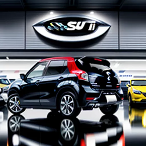 Suzuki Hanoi Dealership