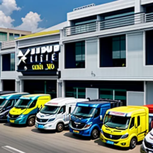 Tìm Đại Lý Suzuki TPHCM Uy Tín - Lựa Chọn Hàng Đầu Cho Xe Tải Chất Lượng