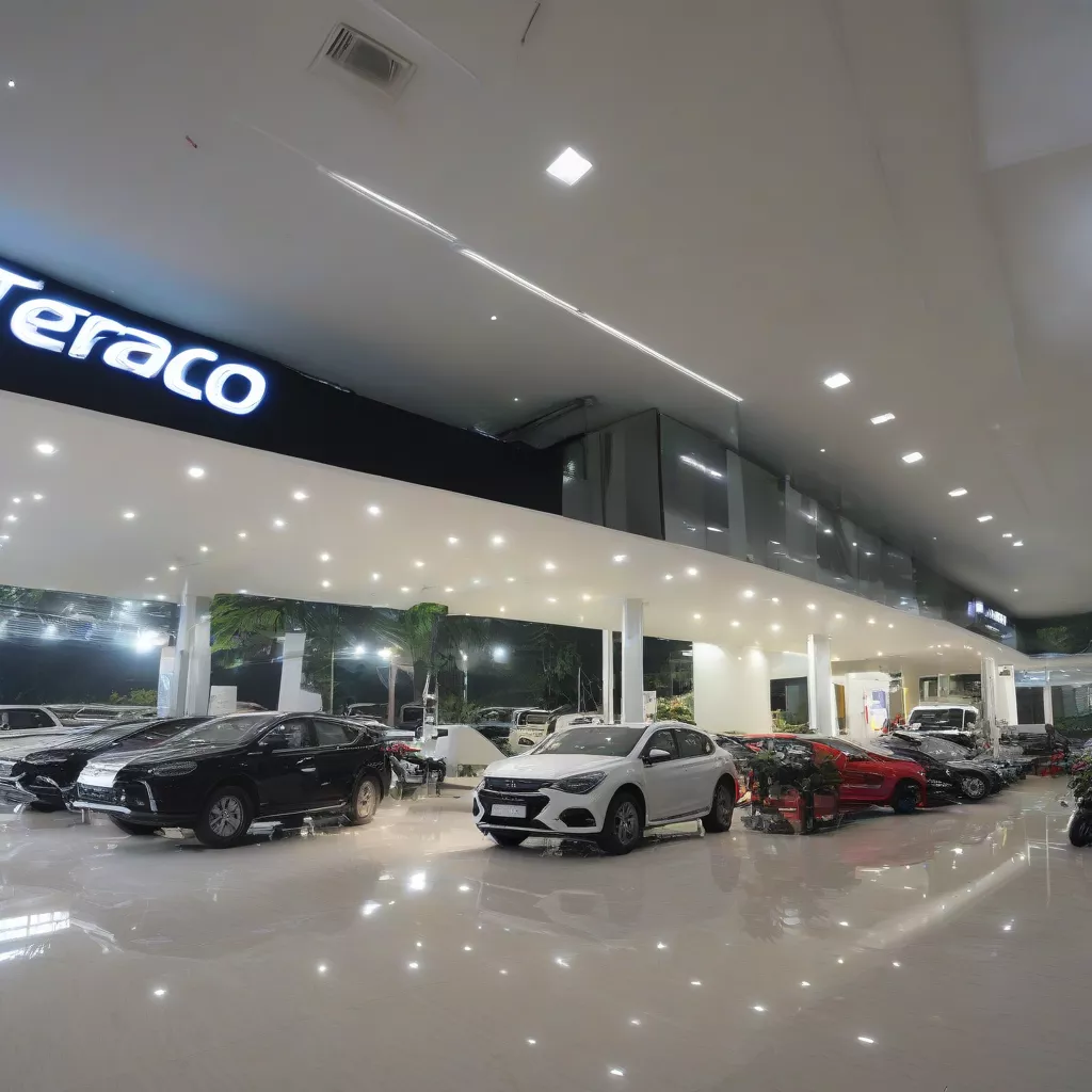 Find a Reputable Teraco Dealer in Southern Vietnam