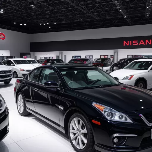 Dealer mobil Nissan