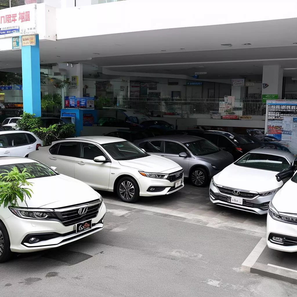 XE TẢI HÀ NỘI डीलरशिप