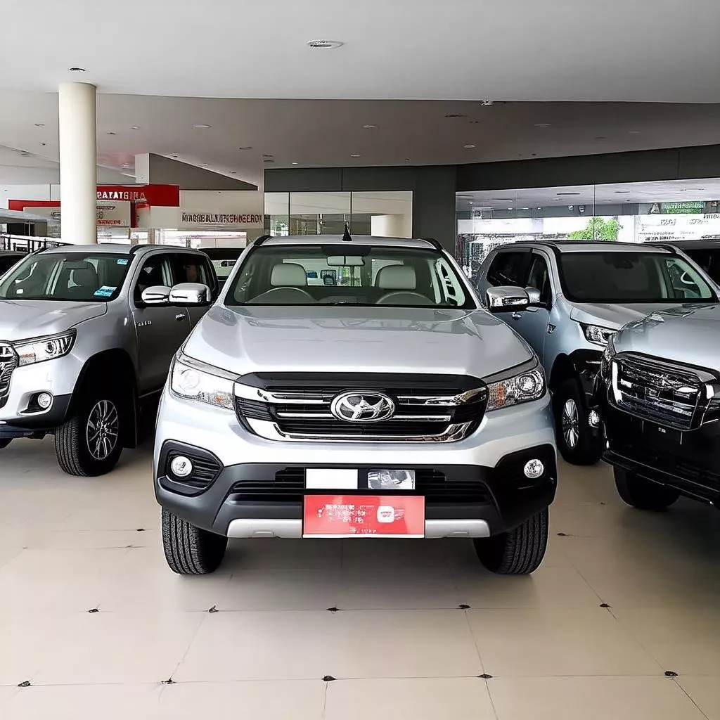 Concessionaria Xe Tải Hà Nội