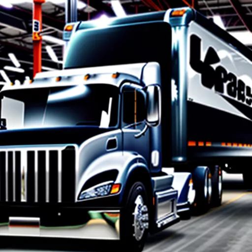 Concessionnaire de véhicules utilitaires