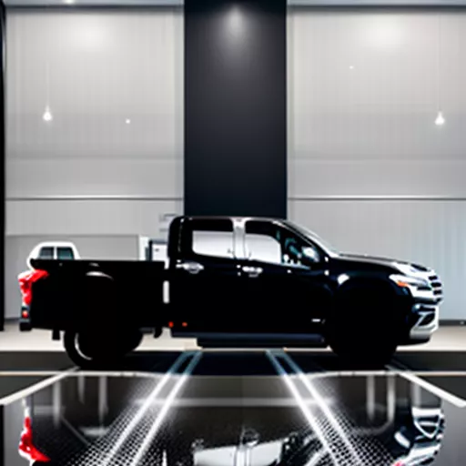 ट्रक डीलरशिप