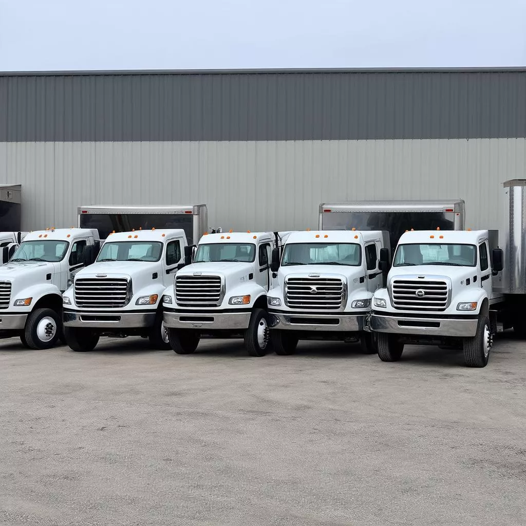 Concessionário de Camiões