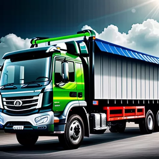 Dealer Truk An Phước