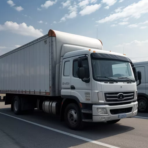 Đại lý xe tải Bình Định