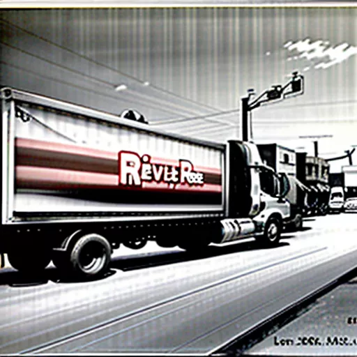 Truck Dealership on Đường Láng