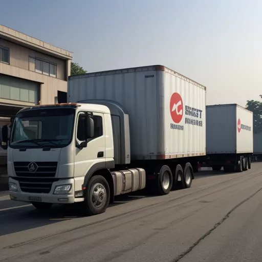 Hanoi Truck Dealership